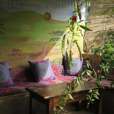 Bahati Diani House Glamping Diani Beach Eksteriør billede