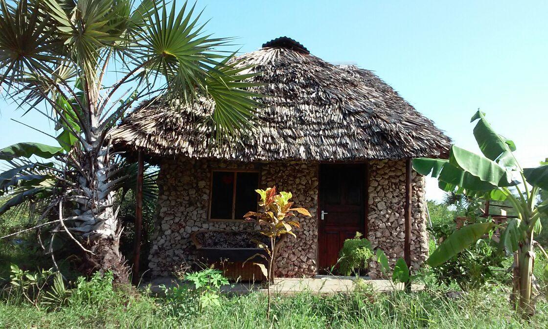 Bahati Diani House Glamping Diani Beach Eksteriør billede
