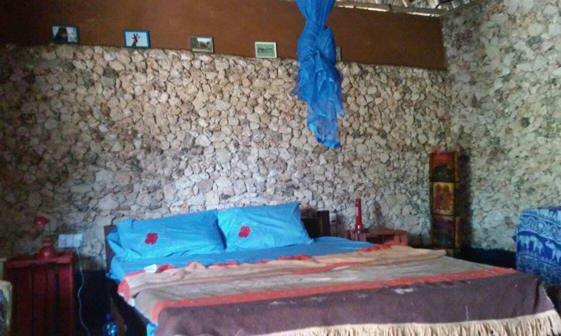 Bahati Diani House Glamping Diani Beach Eksteriør billede