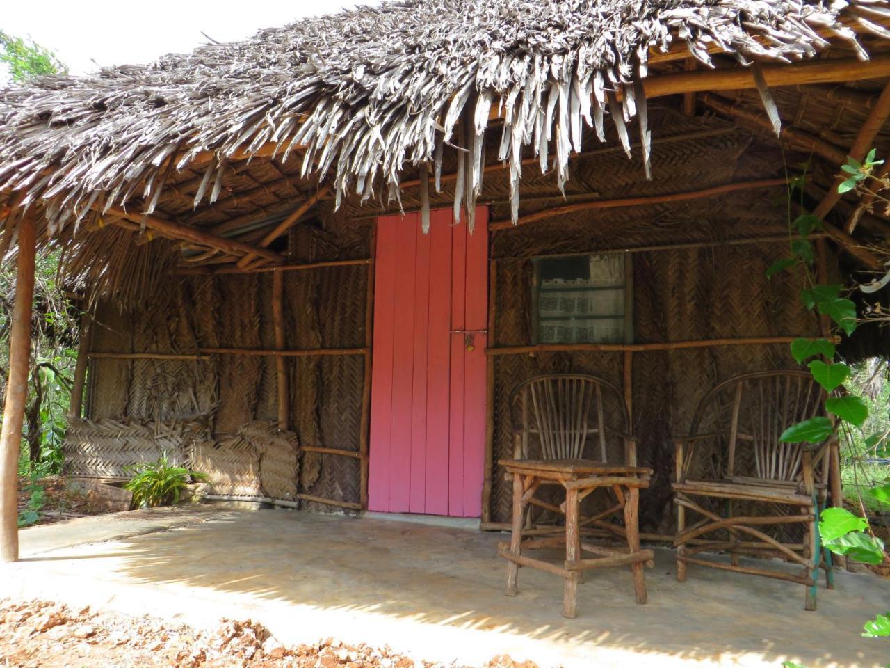 Bahati Diani House Glamping Diani Beach Eksteriør billede