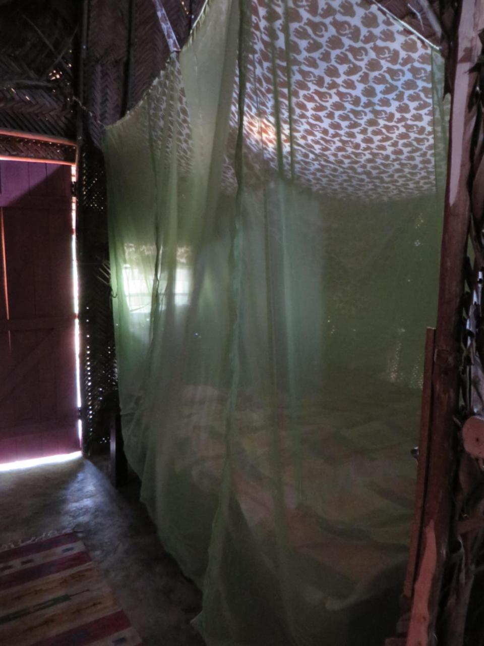 Bahati Diani House Glamping Diani Beach Eksteriør billede