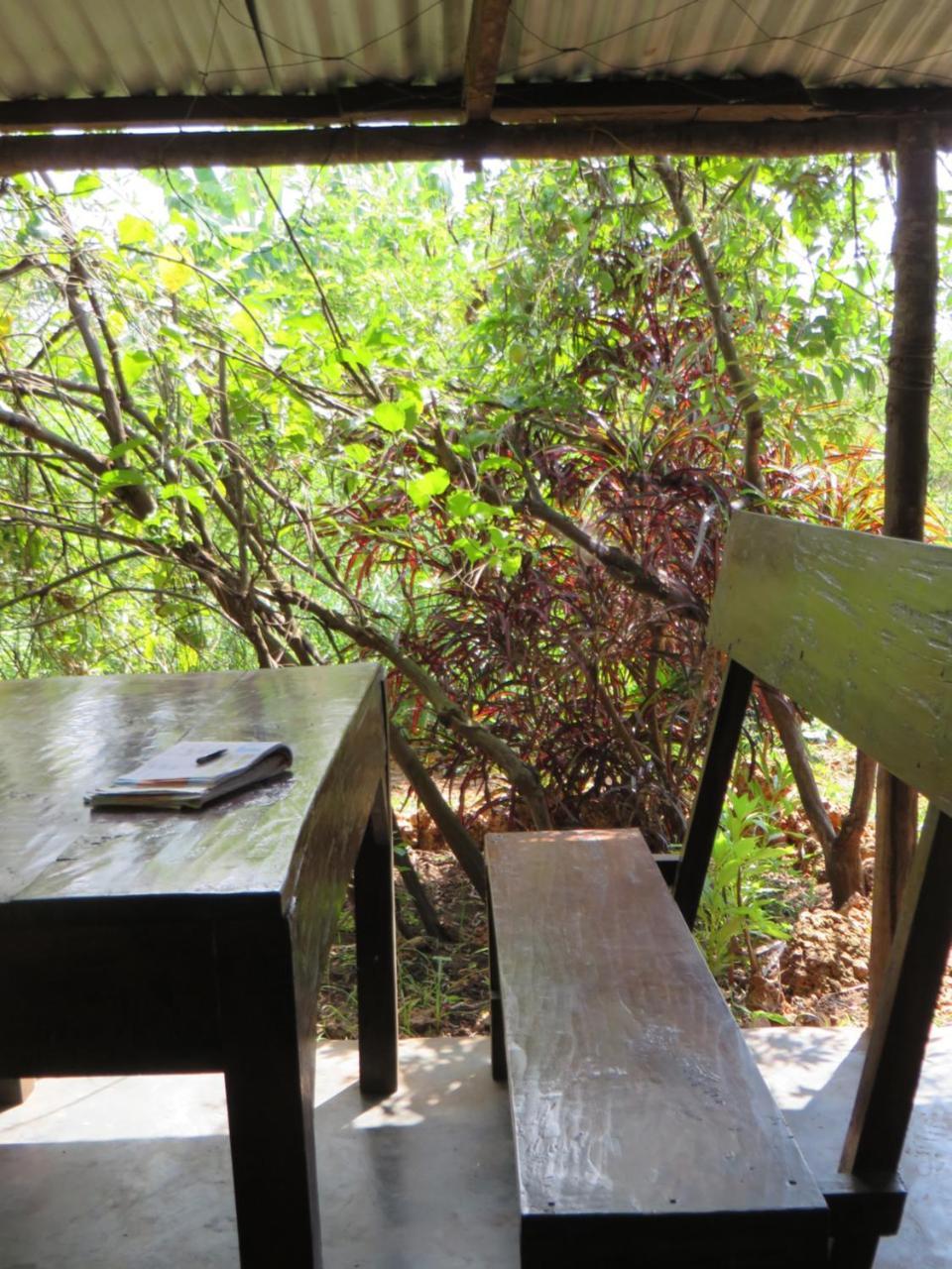 Bahati Diani House Glamping Diani Beach Eksteriør billede