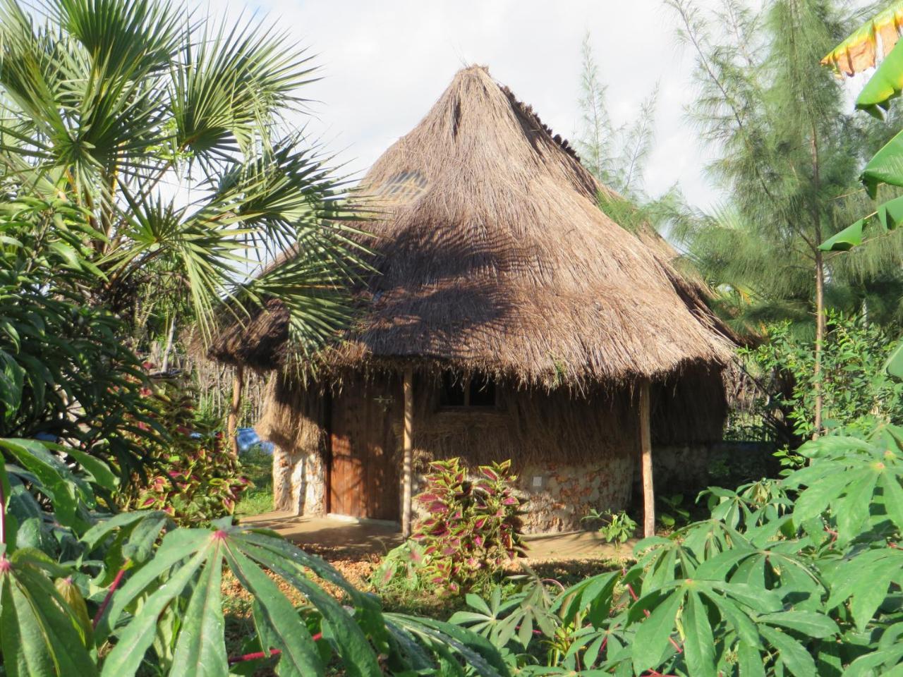 Bahati Diani House Glamping Diani Beach Eksteriør billede
