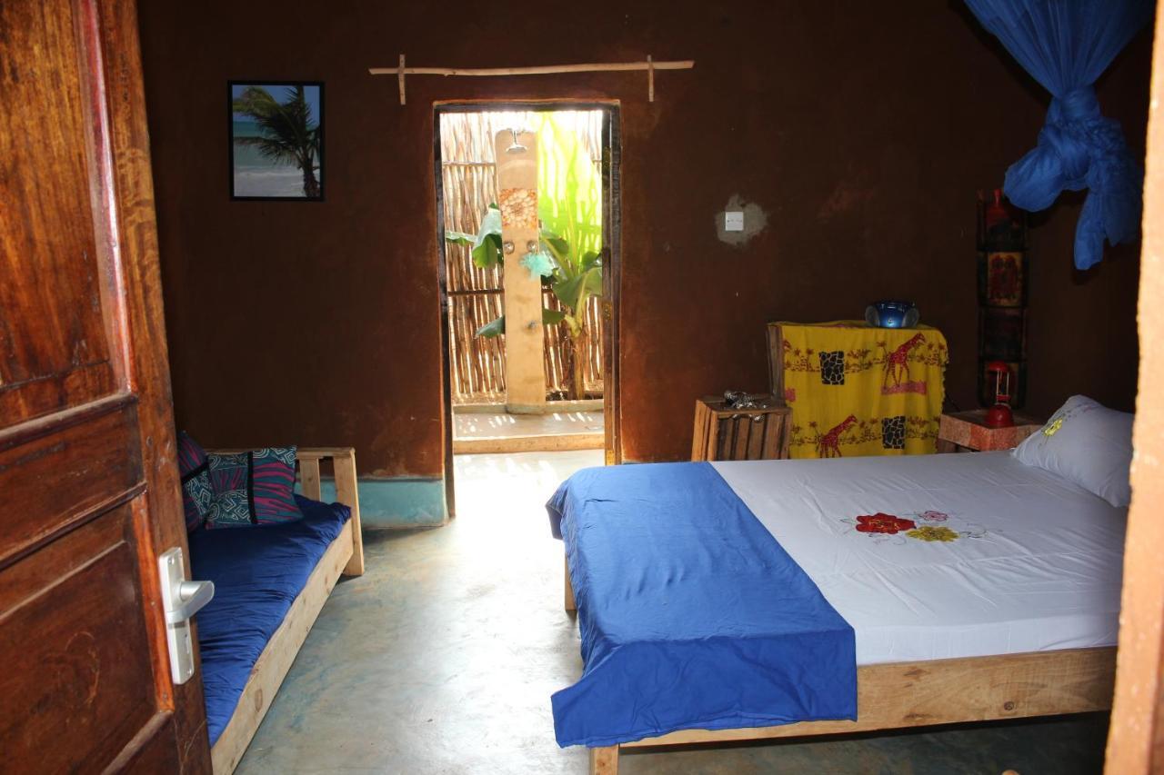 Bahati Diani House Glamping Diani Beach Eksteriør billede